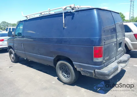 2004 Ford E-150 Commercial/Recreational из США, поврежденный, VIN 1FTRE14W44HA97790